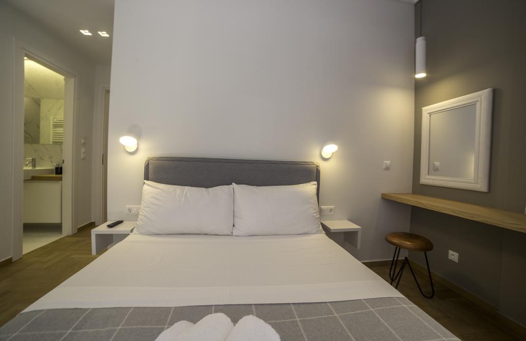 אתונה Skoufa Apartment מראה חיצוני תמונה