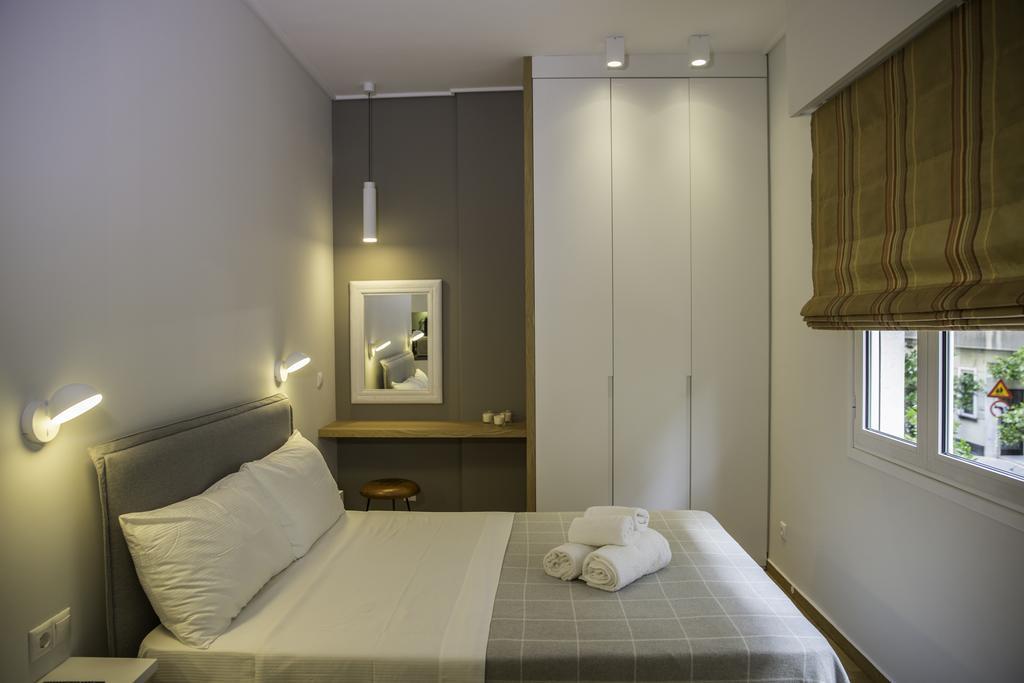 אתונה Skoufa Apartment מראה חיצוני תמונה