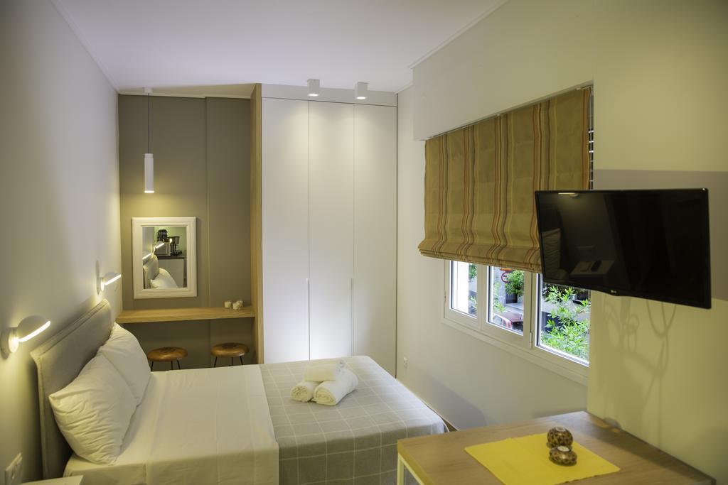 אתונה Skoufa Apartment מראה חיצוני תמונה