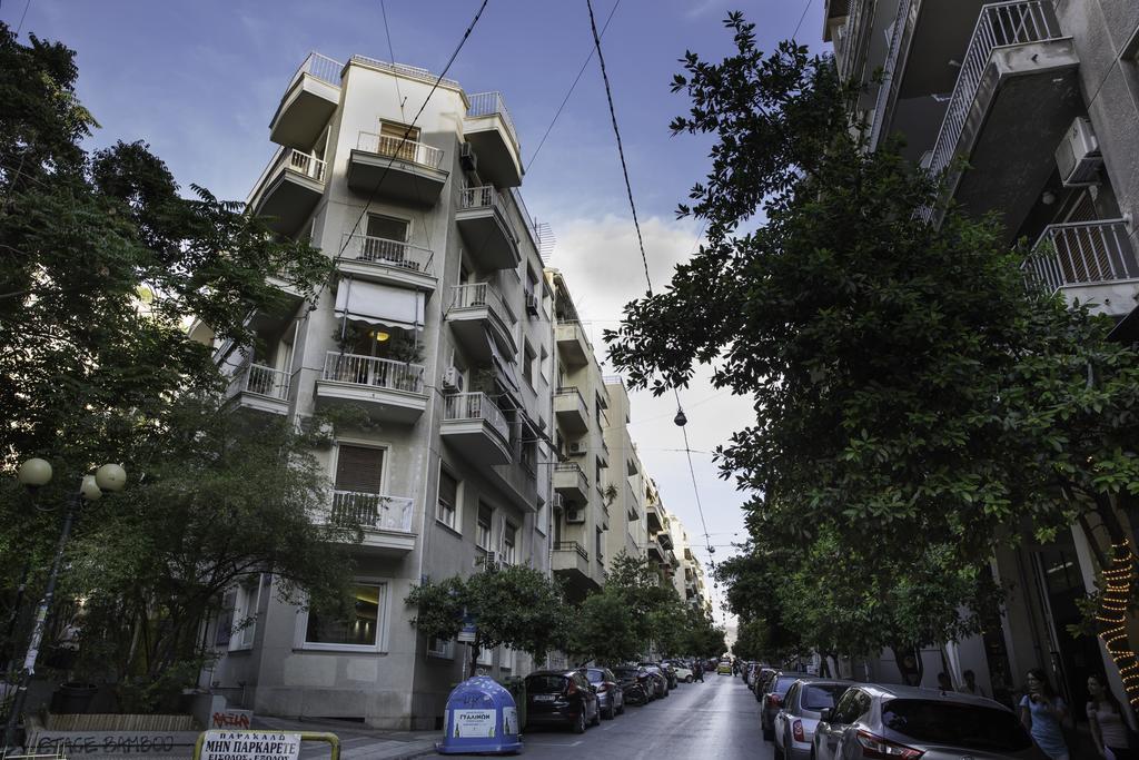 אתונה Skoufa Apartment מראה חיצוני תמונה