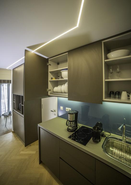 אתונה Skoufa Apartment מראה חיצוני תמונה