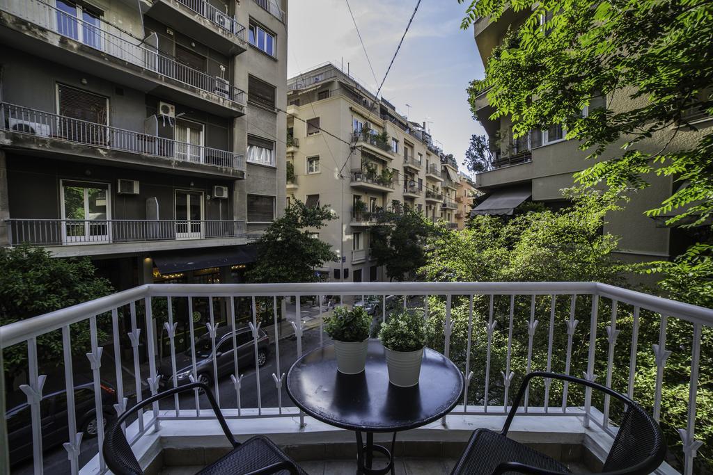 אתונה Skoufa Apartment מראה חיצוני תמונה